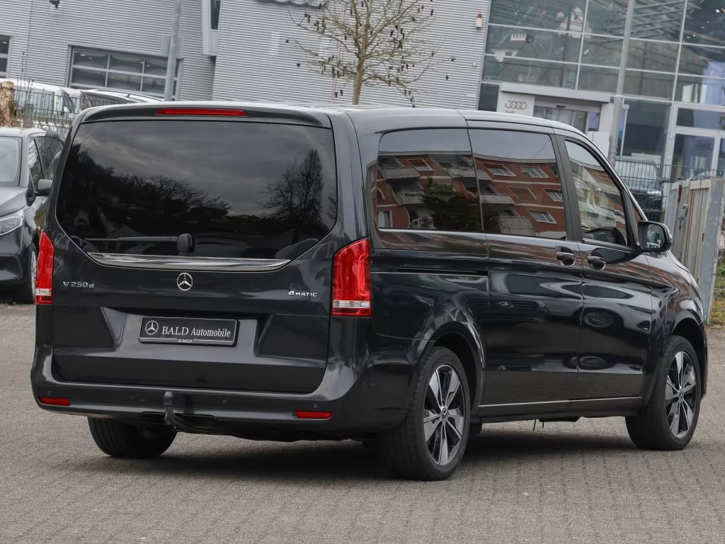 Mercedes-Benz V-Klasse