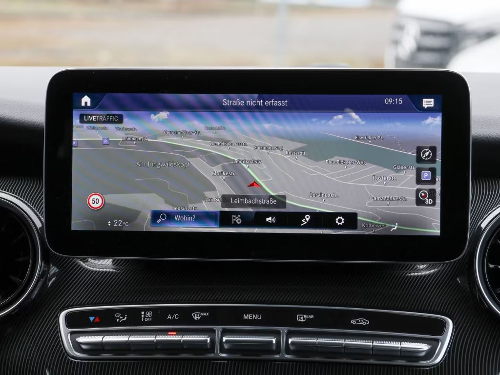 Mercedes-Benz V-Klasse