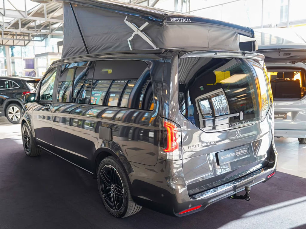 Mercedes-Benz Marco Polo
