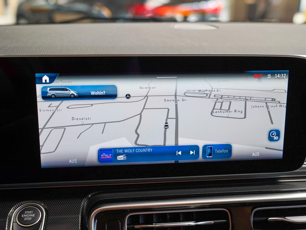 Mercedes-Benz Marco Polo