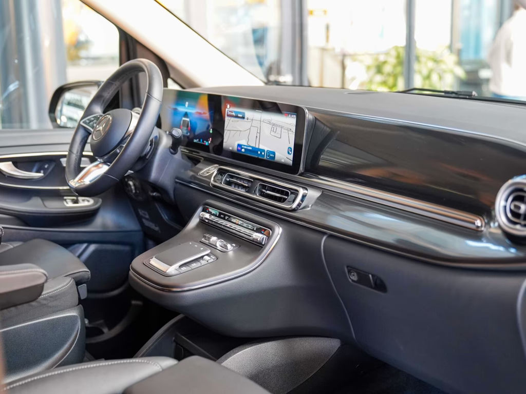 Mercedes-Benz Marco Polo