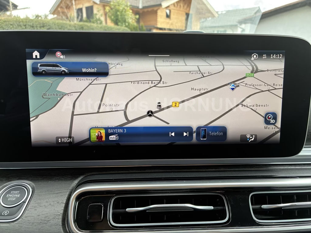 Mercedes-Benz V-Klasse