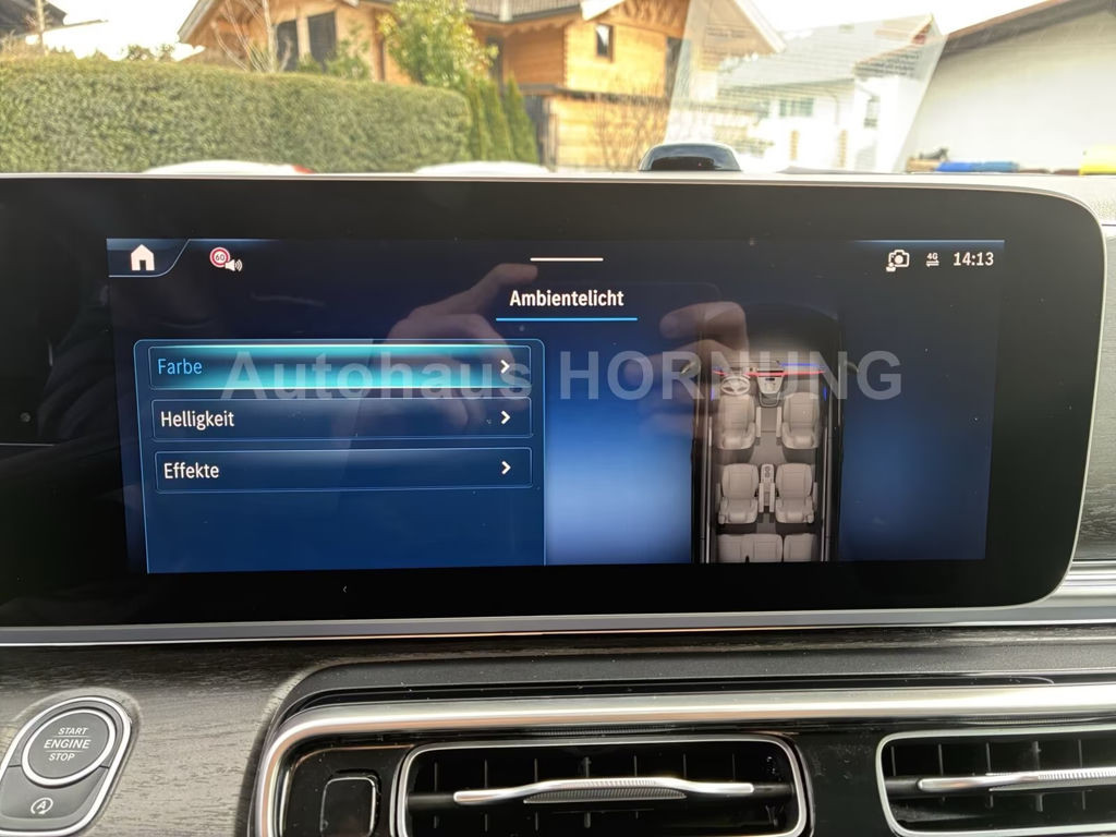 Mercedes-Benz V-Klasse