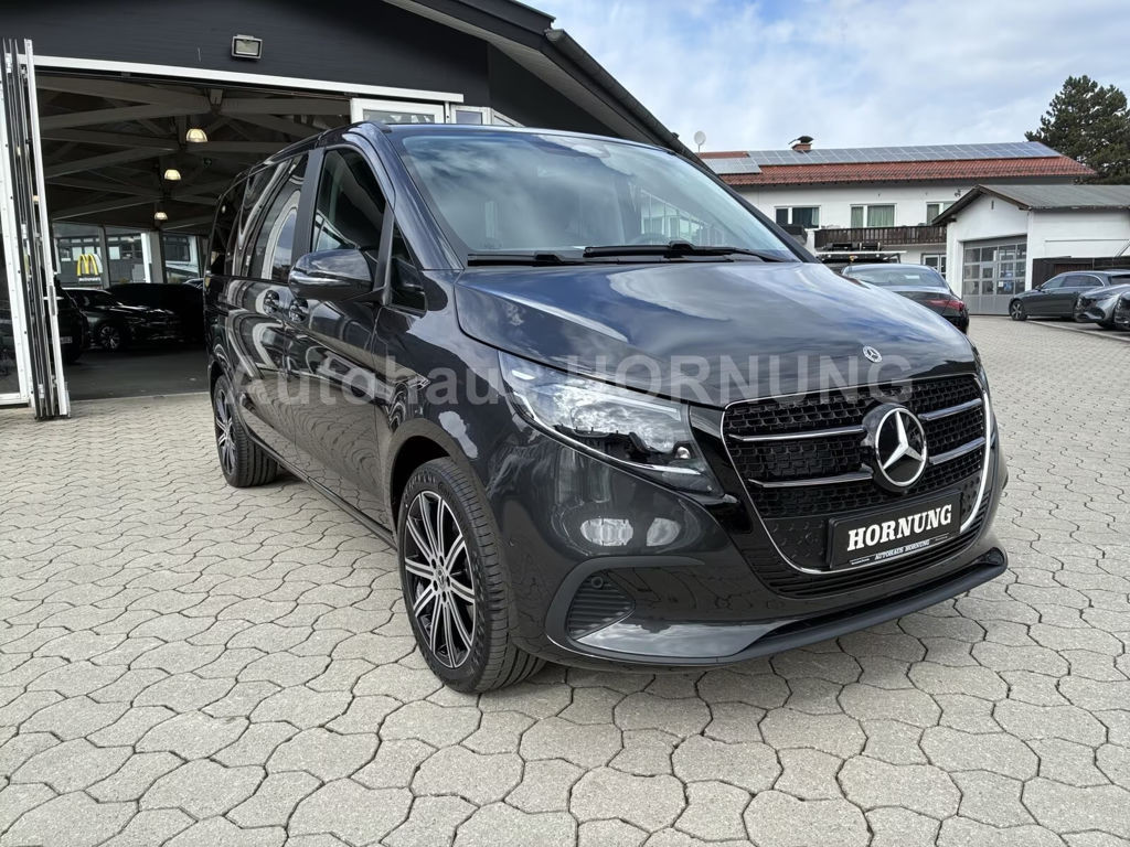 Mercedes-Benz V-Klasse