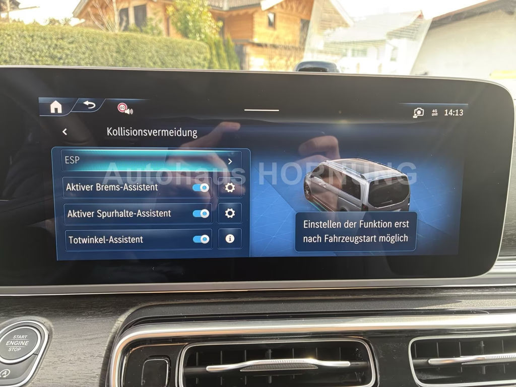 Mercedes-Benz V-Klasse