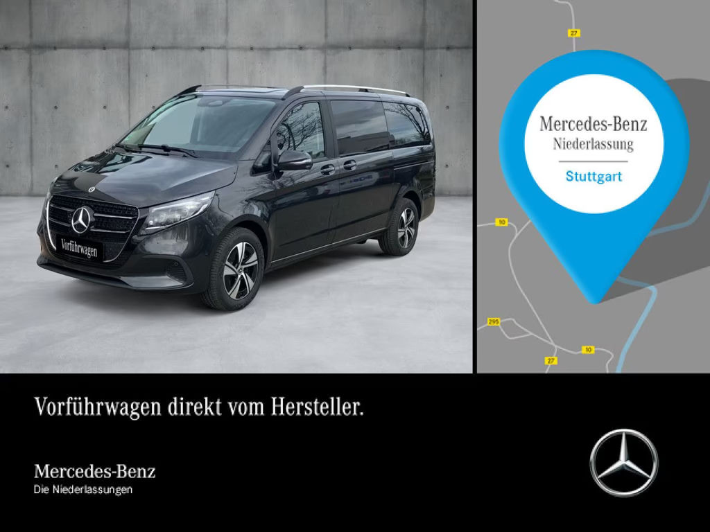 Mercedes-Benz V-Klasse 2026 Diesel