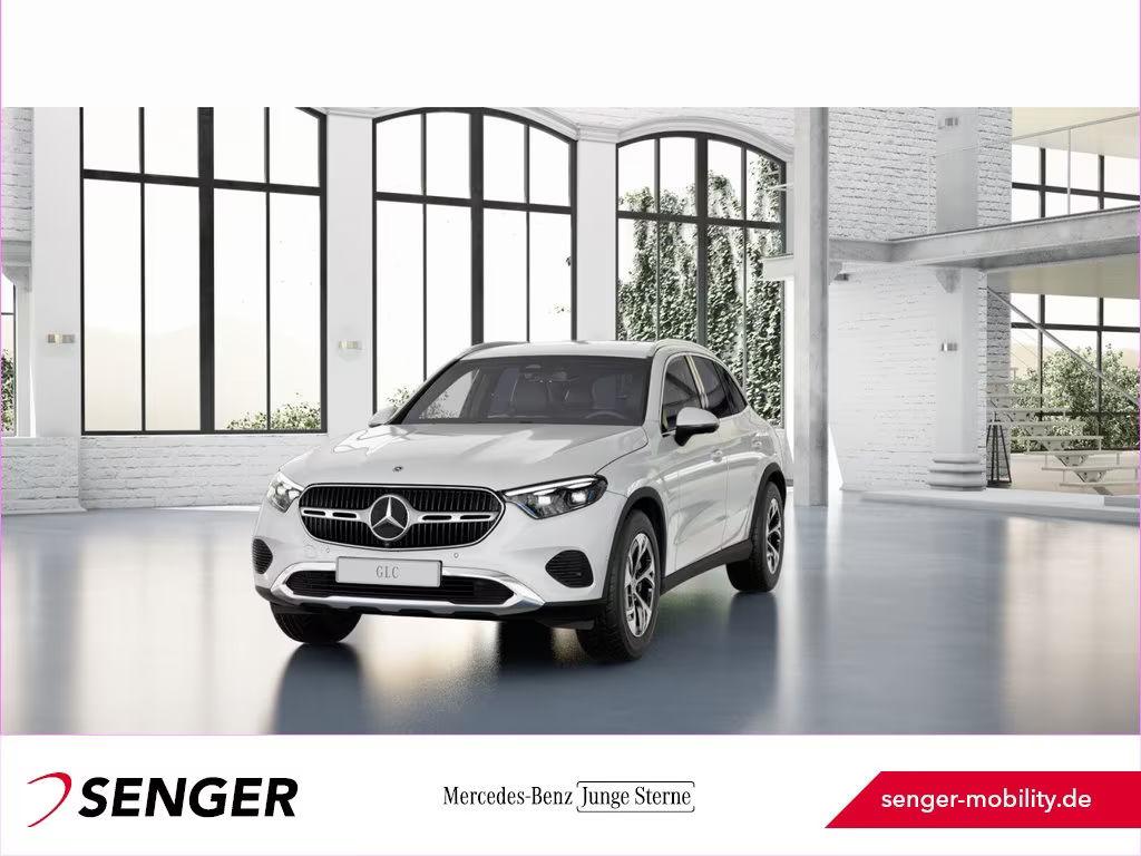 Mercedes-Benz GLC-Klasse 2023 Hybride Diesel