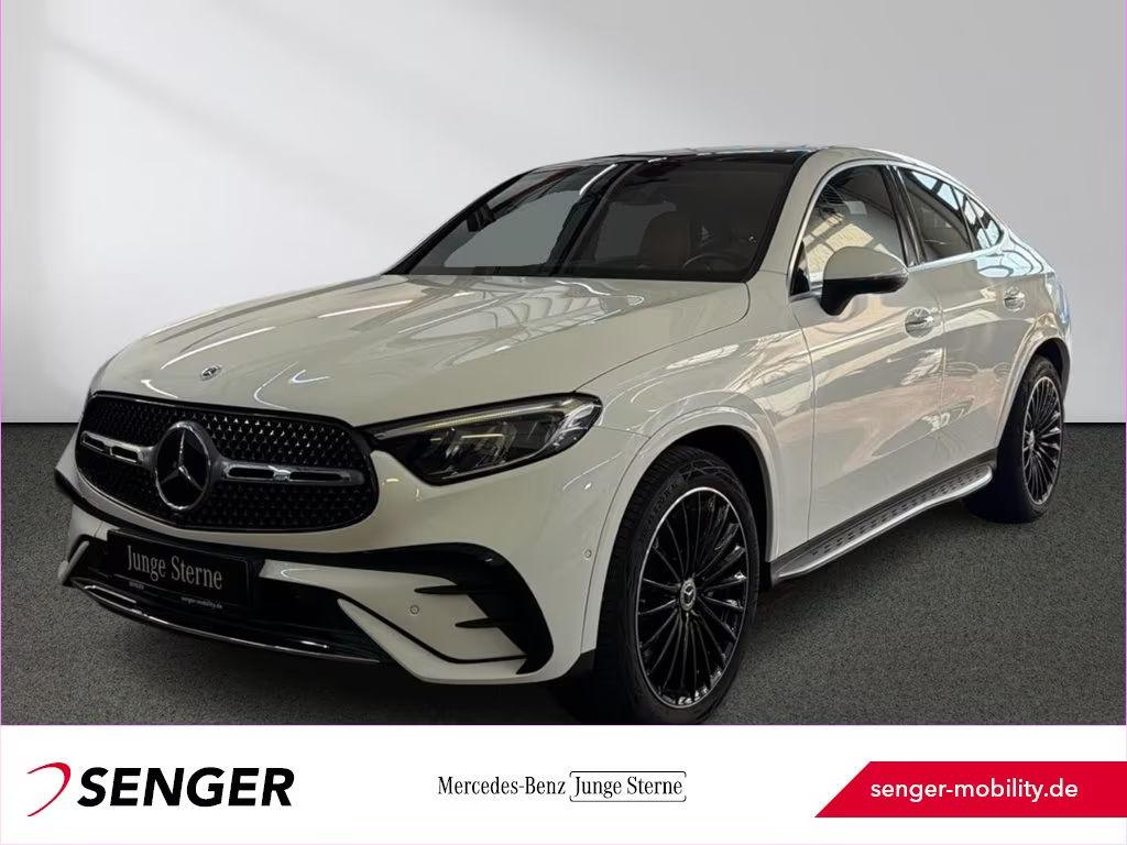 Mercedes-Benz GLC-Klasse 2023 Benzine
