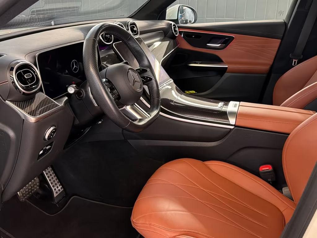 Mercedes-Benz GLC-Klasse
