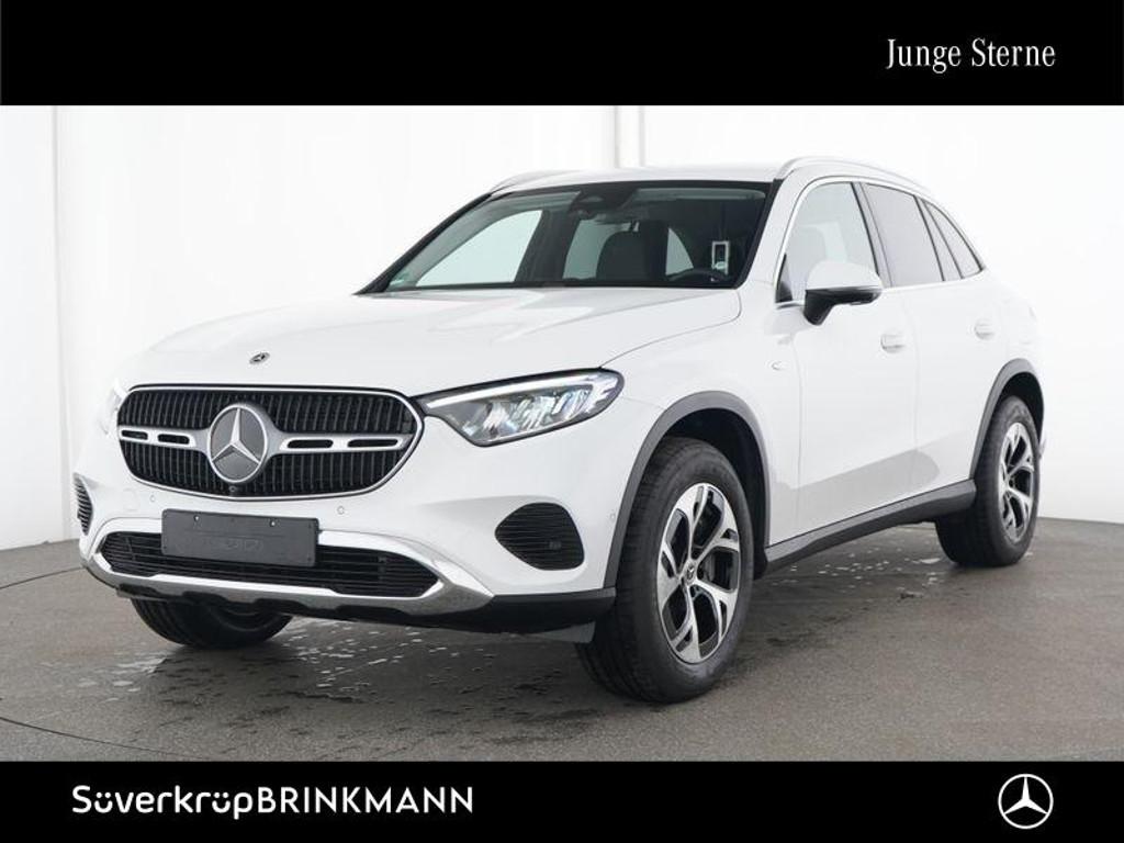 Mercedes-Benz GLC-Klasse 2025 Hybride Diesel