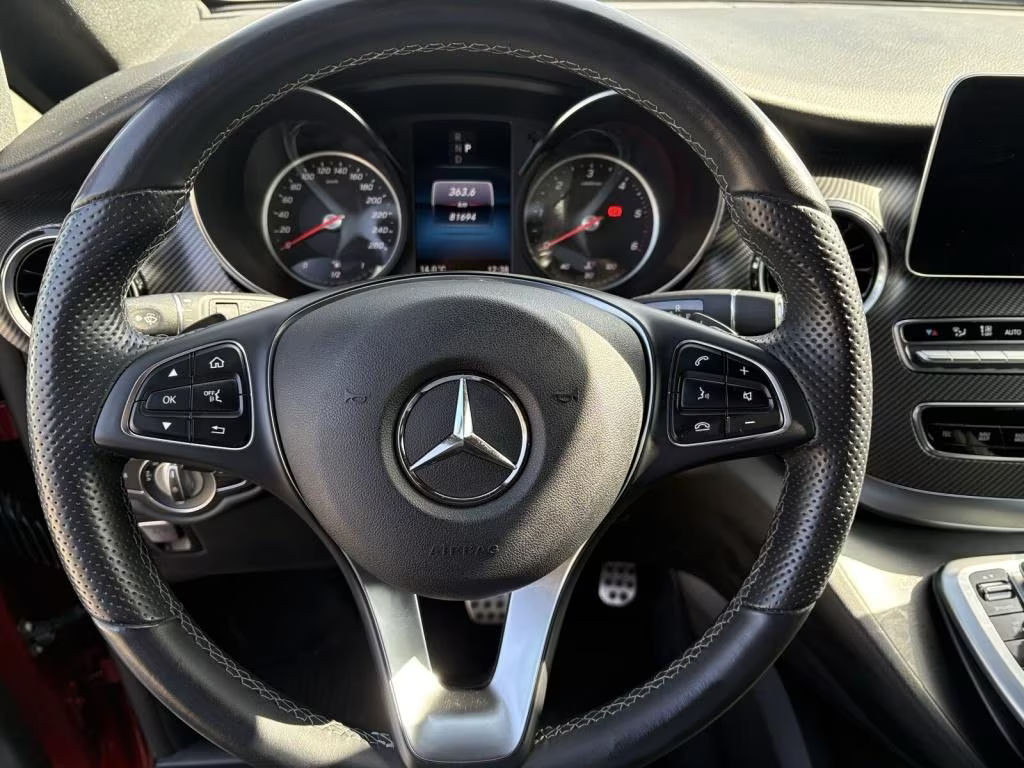 Mercedes-Benz V-Klasse