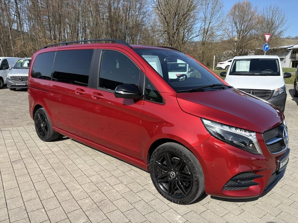 Mercedes-Benz V-Klasse