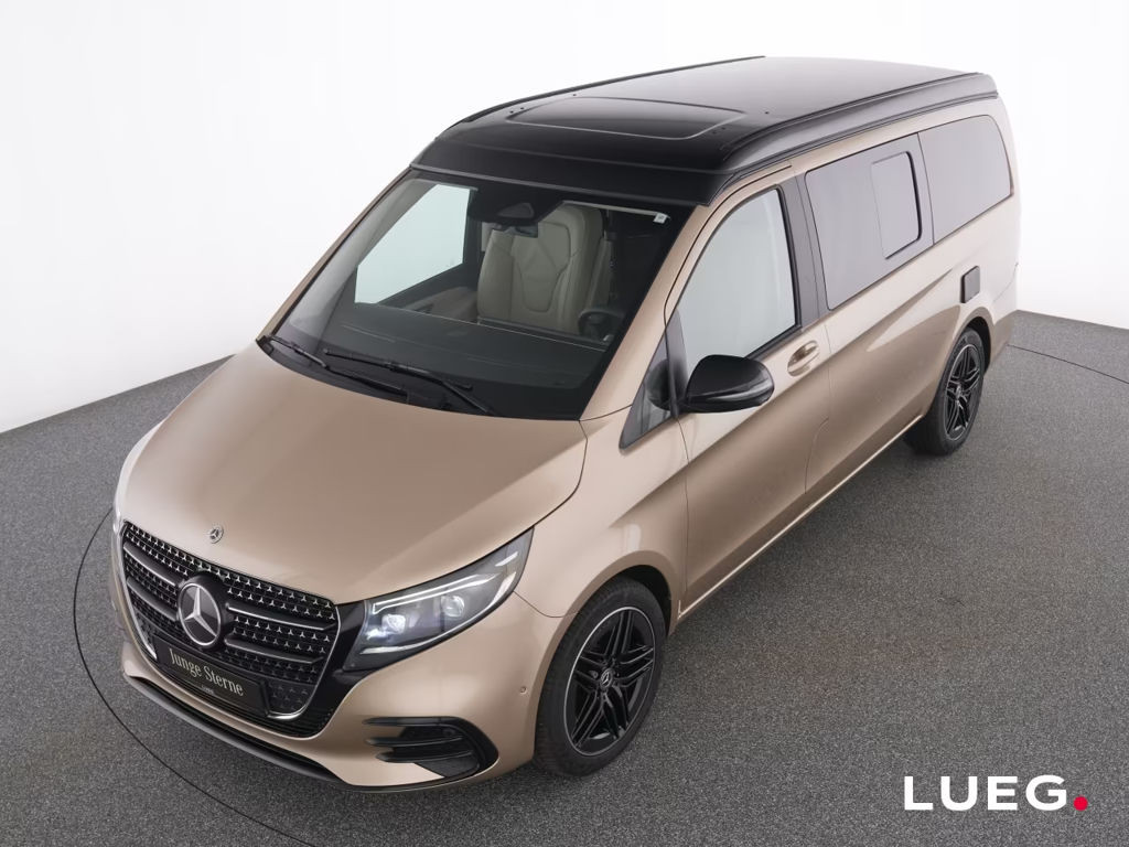 Mercedes-Benz Marco Polo