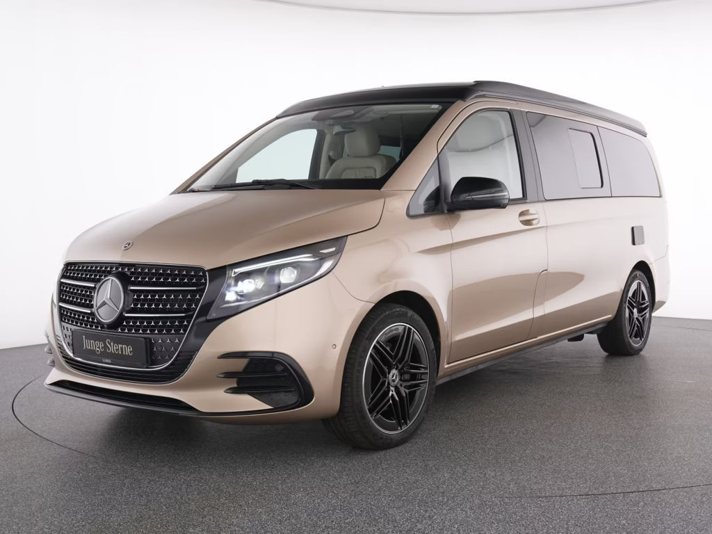 Mercedes-Benz Marco Polo