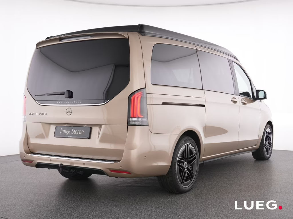 Mercedes-Benz Marco Polo