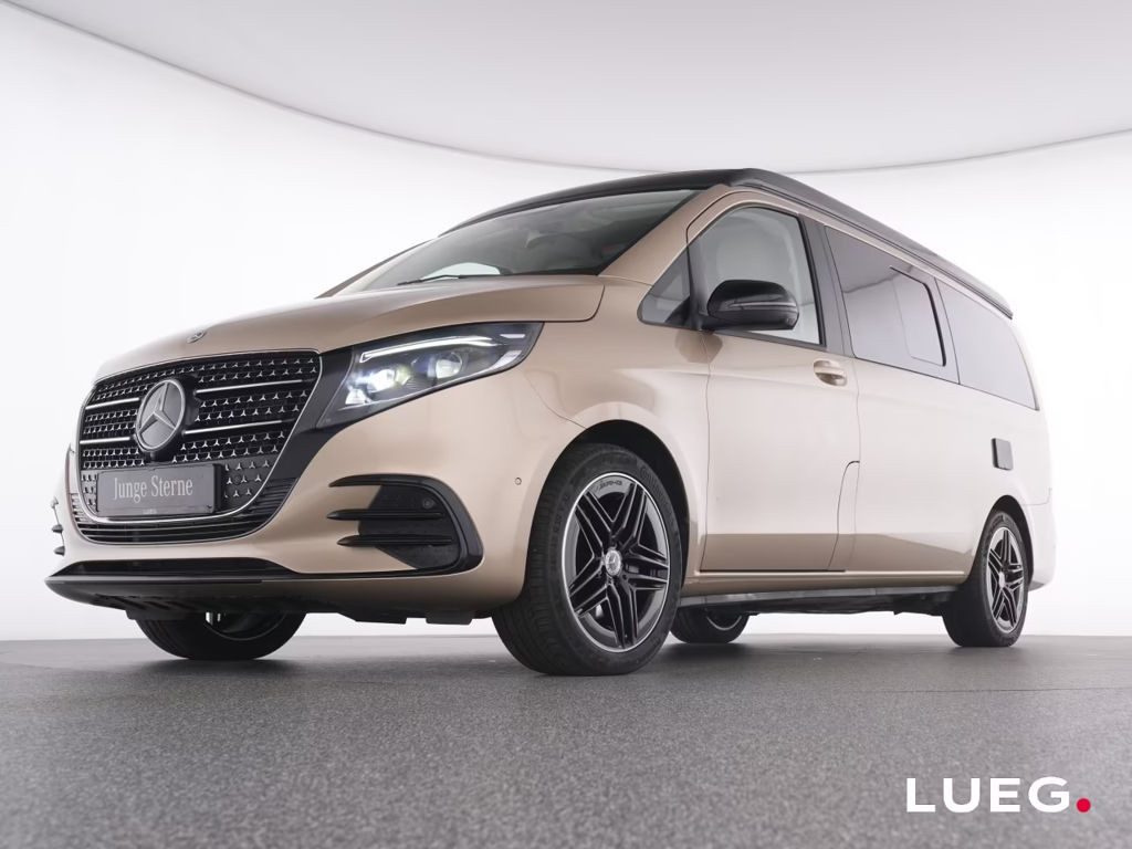 Mercedes-Benz Marco Polo