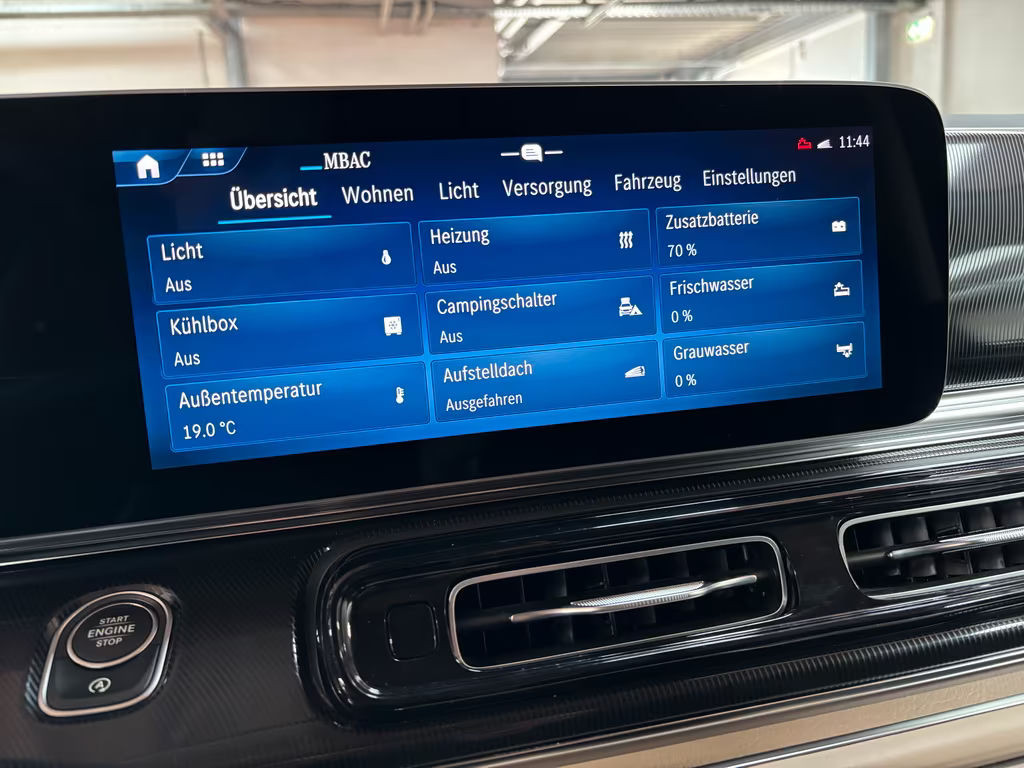 Mercedes-Benz Marco Polo