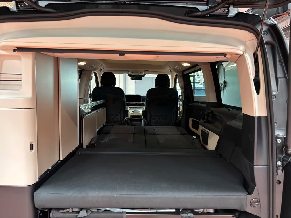 Mercedes-Benz Marco Polo