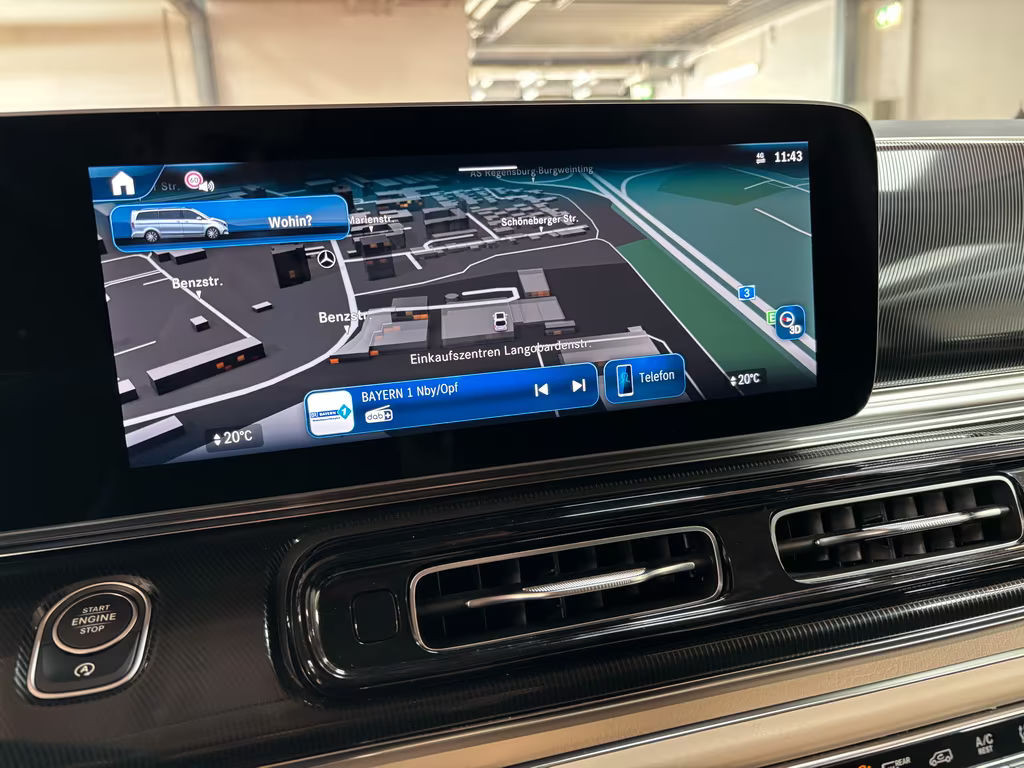 Mercedes-Benz Marco Polo