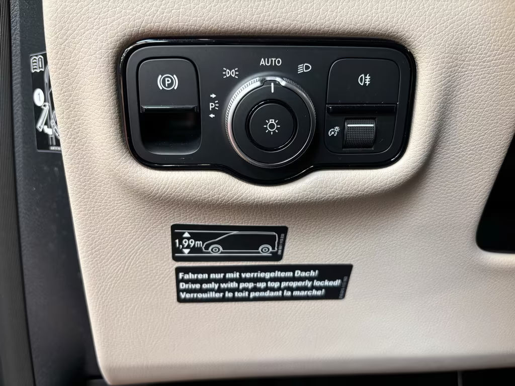 Mercedes-Benz Marco Polo