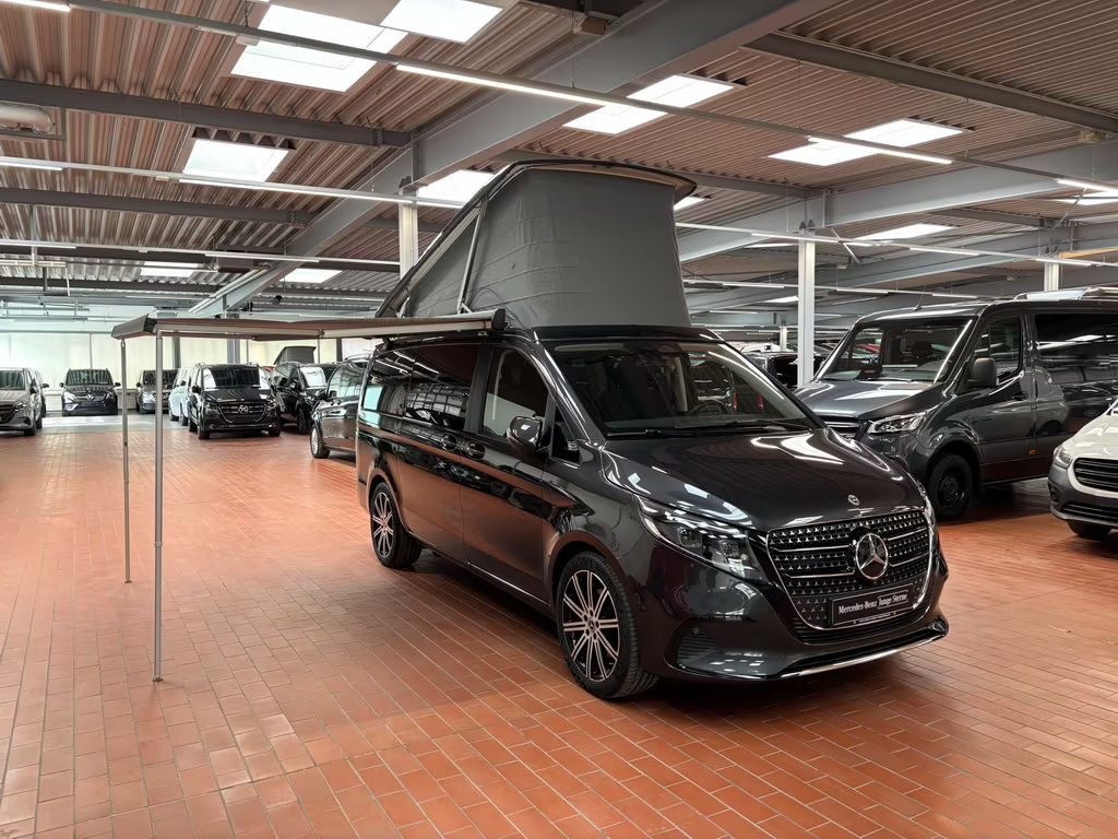 Mercedes-Benz Marco Polo