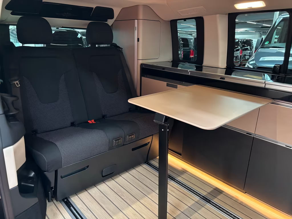 Mercedes-Benz Marco Polo