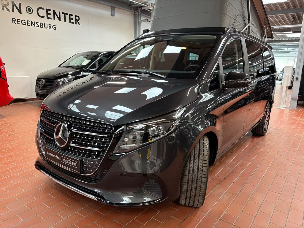 Mercedes-Benz Marco Polo