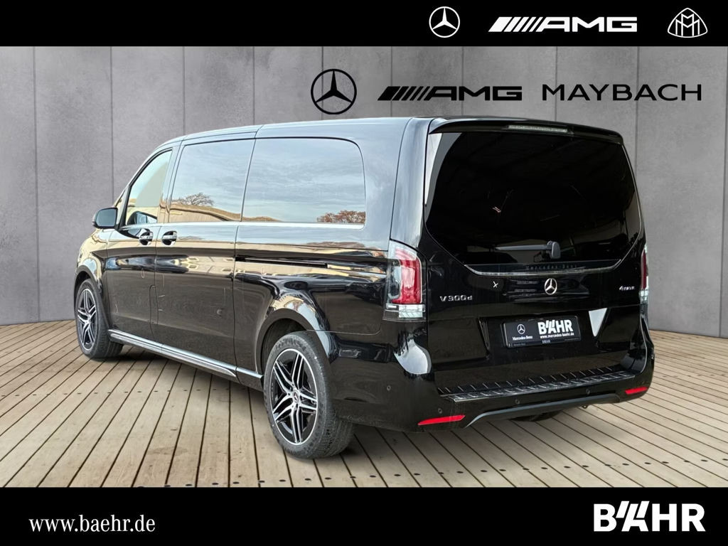 Mercedes-Benz V-Klasse