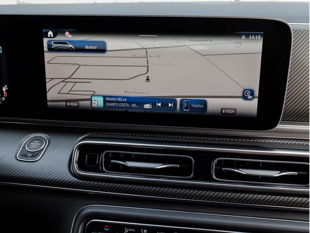 Mercedes-Benz Marco Polo