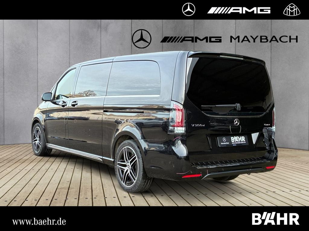 Mercedes-Benz V-Klasse