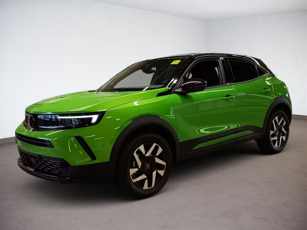 Opel Mokka 2024 Benzine