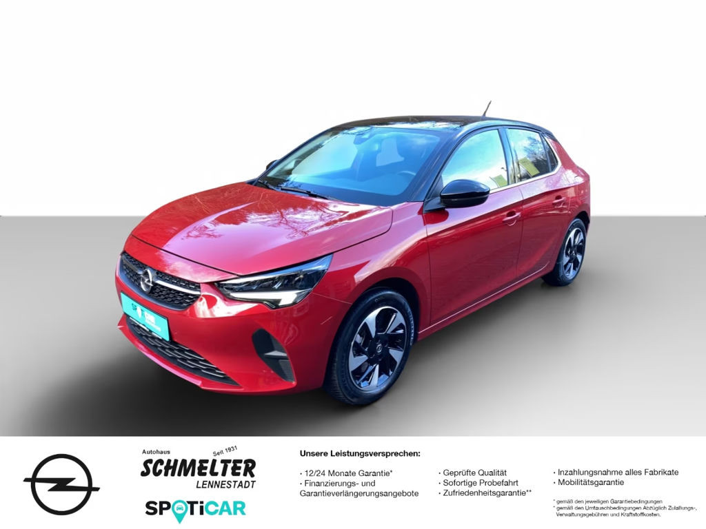 Opel Corsa 2023 Elektrisch