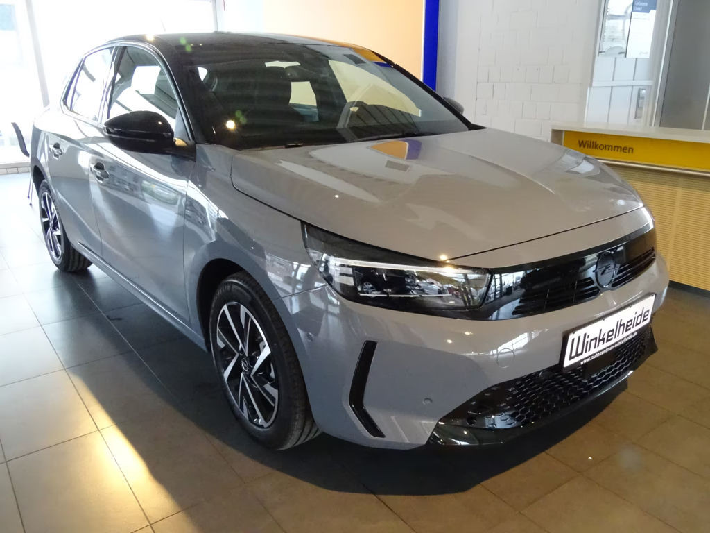 Opel Corsa 2026 Hybride Benzine