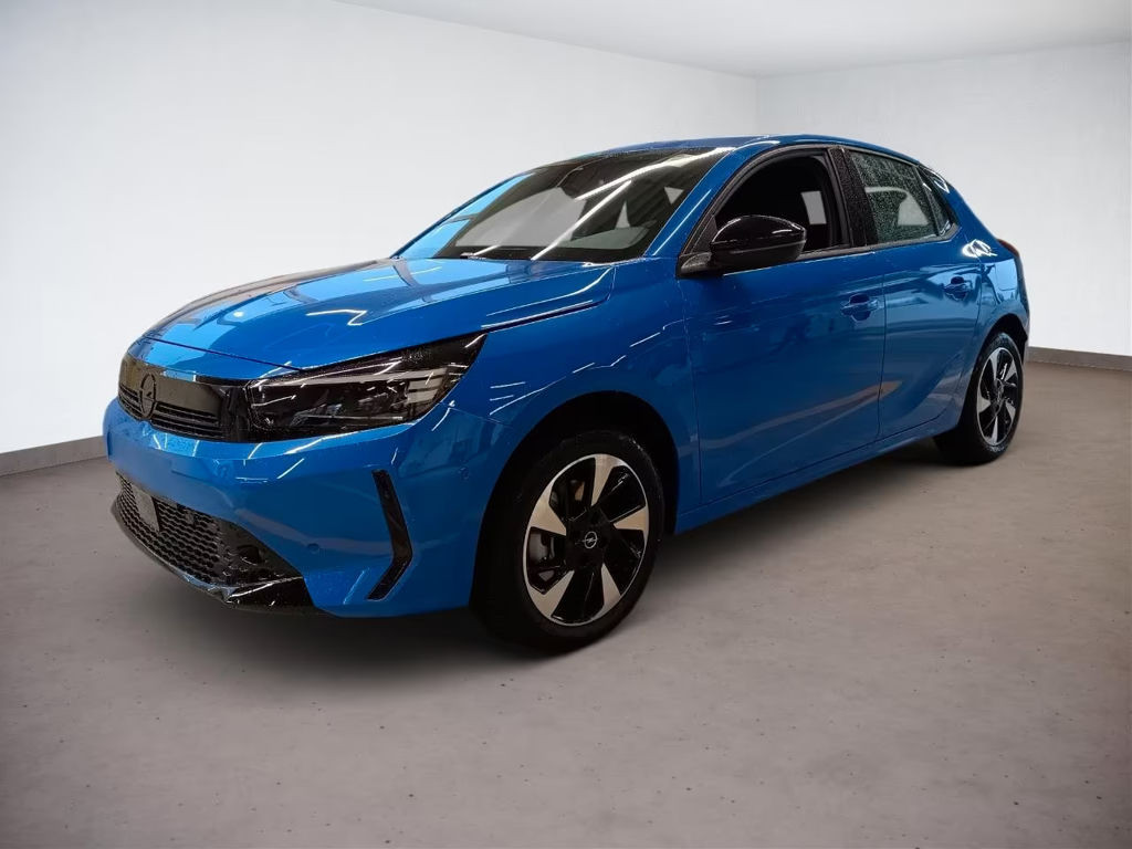 Opel Corsa 2025 Elektrisch