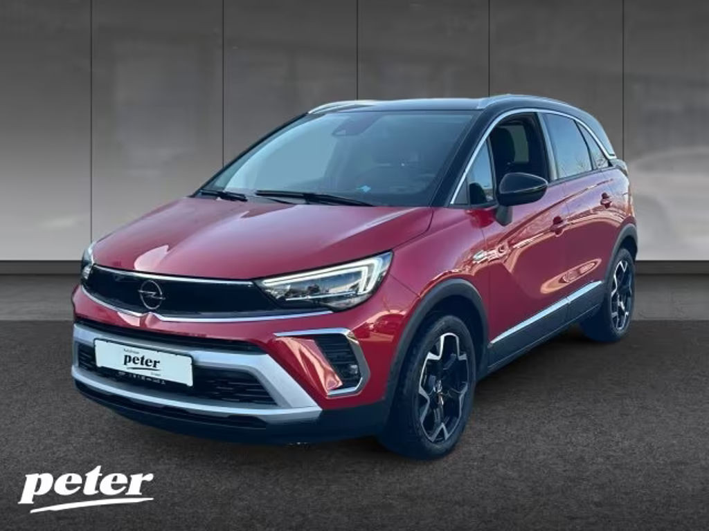 Opel Crossland X