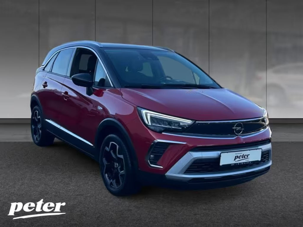 Opel Crossland X