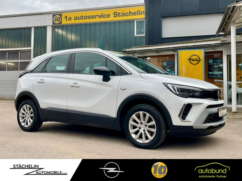 Opel Crossland X 2022 Benzine