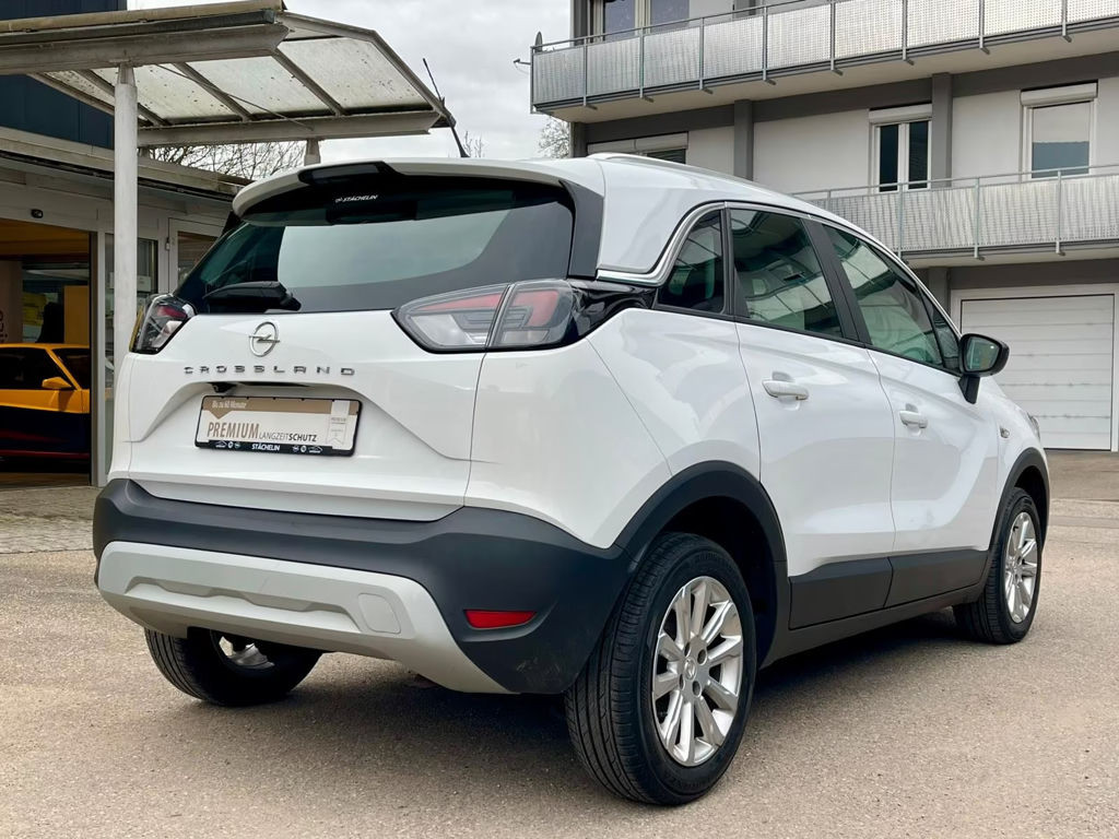 Opel Crossland X