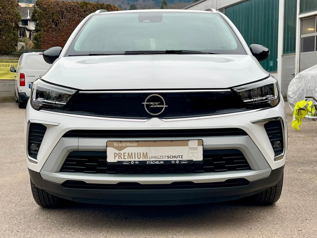 Opel Crossland X