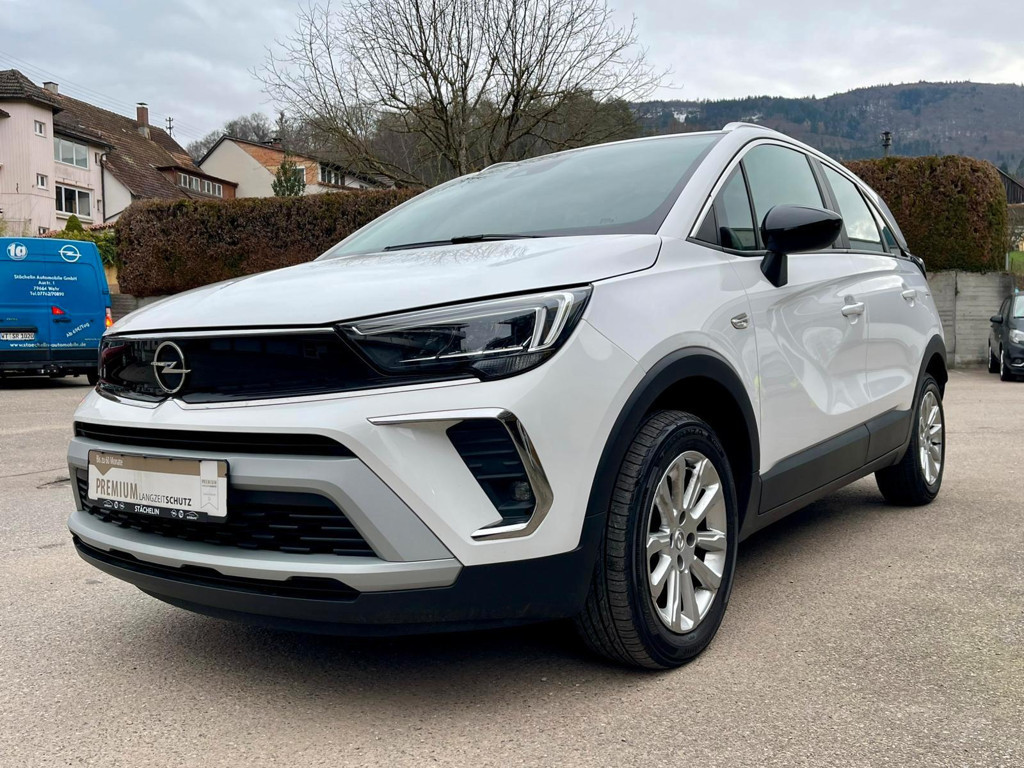 Opel Crossland X