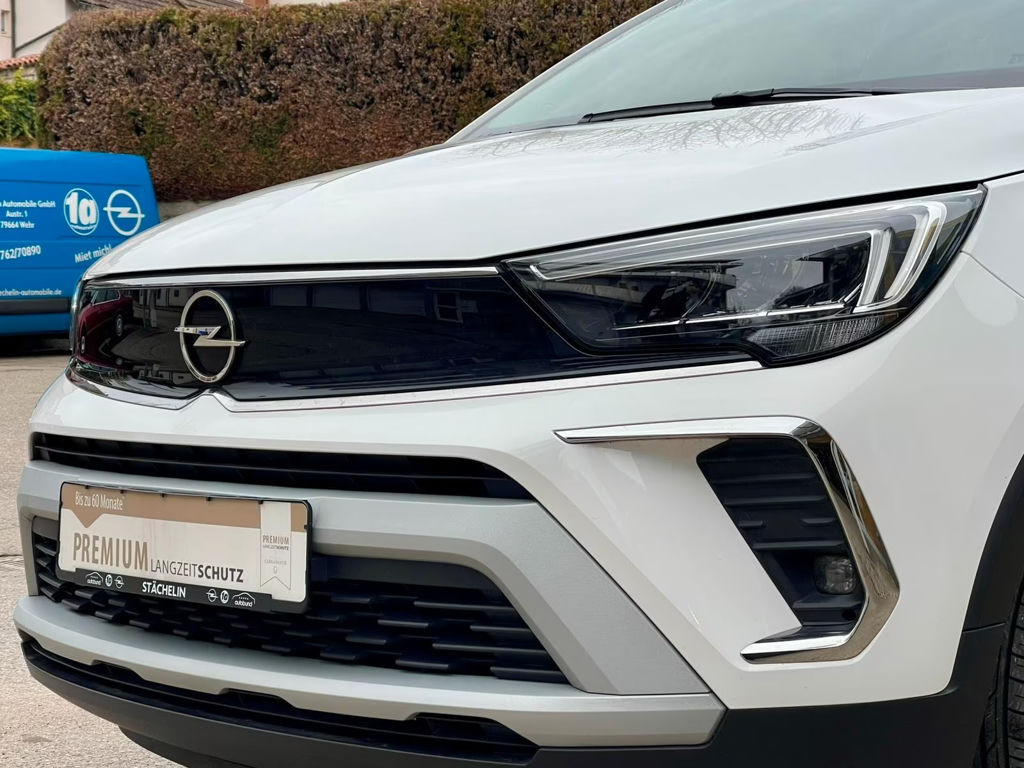 Opel Crossland X
