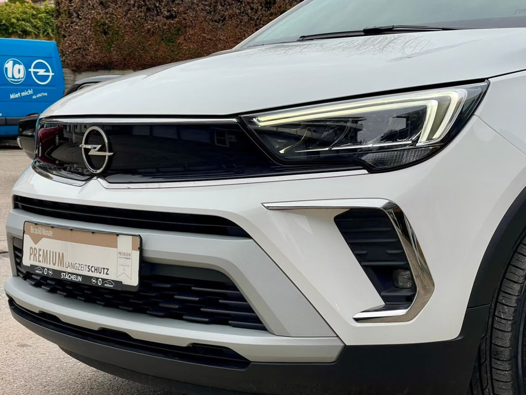 Opel Crossland X