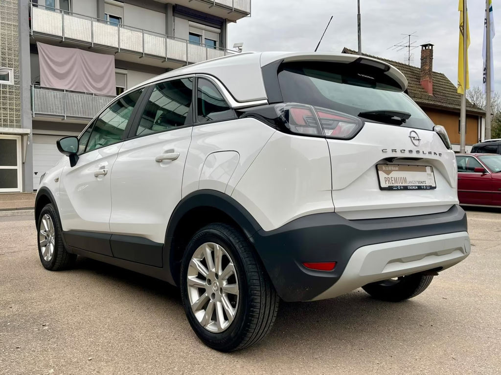 Opel Crossland X