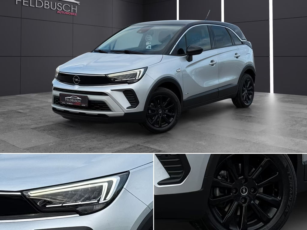 Opel Crossland X