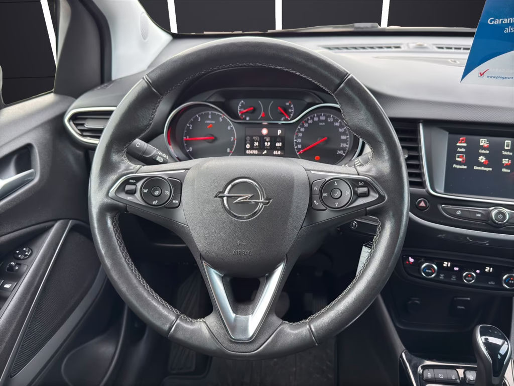 Opel Crossland X