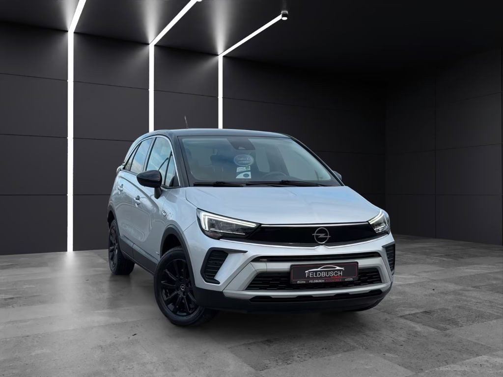 Opel Crossland X
