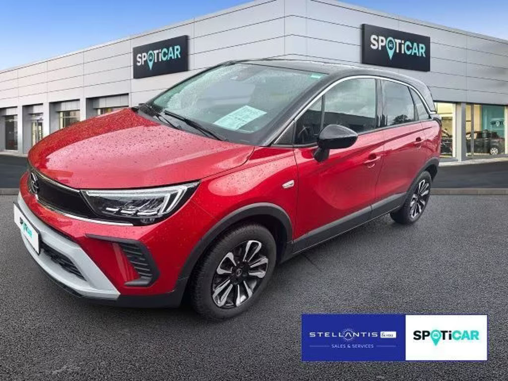Opel Crossland