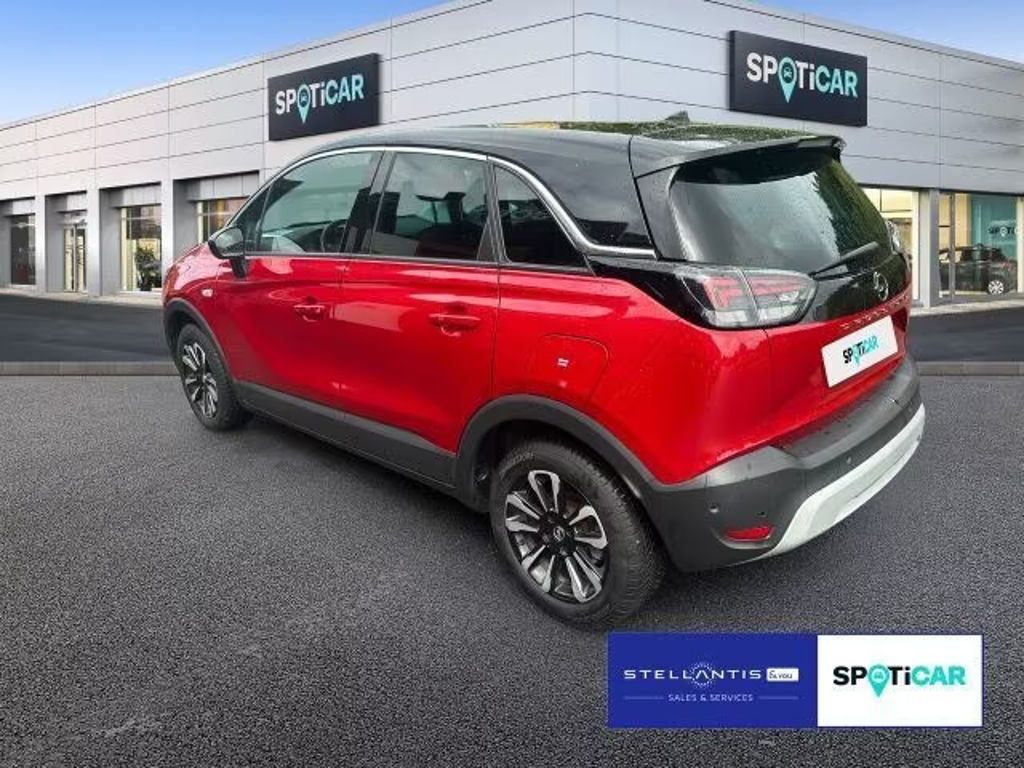 Opel Crossland