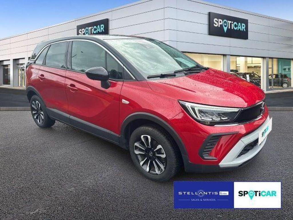 Opel Crossland