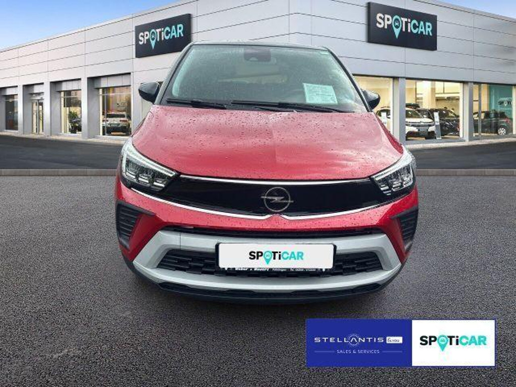 Opel Crossland